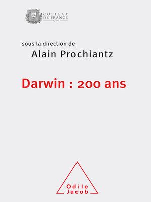 cover image of Darwin